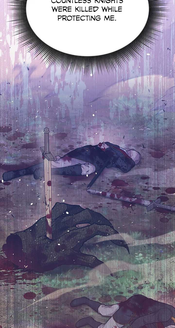 The Secret Bedroom of a Dejected Royal Daughter Chapter 92 - Page 82