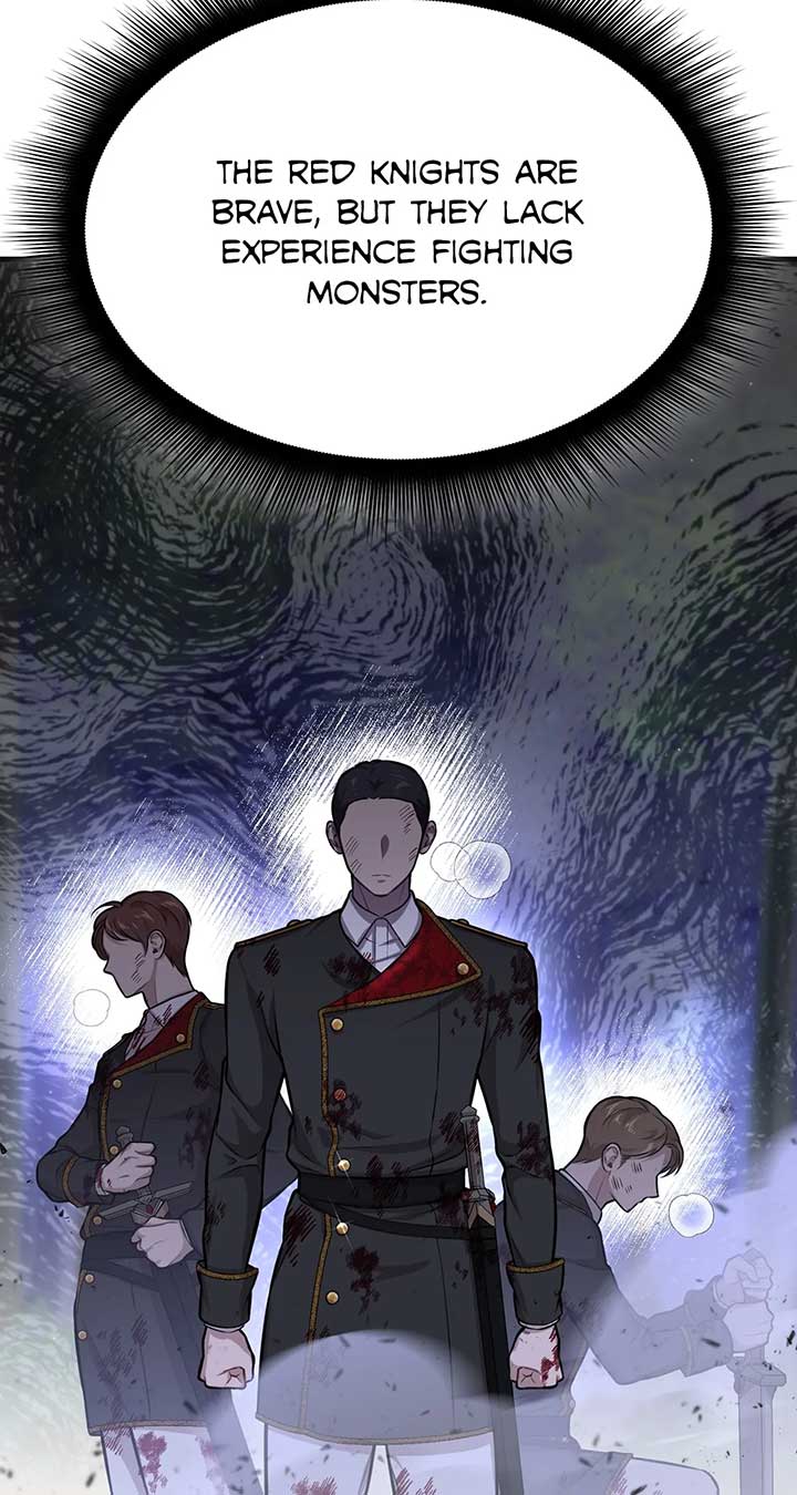 The Secret Bedroom of a Dejected Royal Daughter Chapter 92 - Page 87