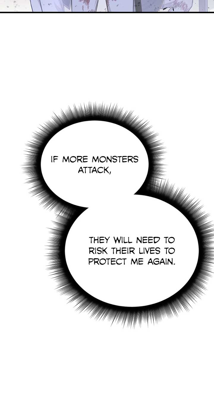 The Secret Bedroom of a Dejected Royal Daughter Chapter 92 - Page 88