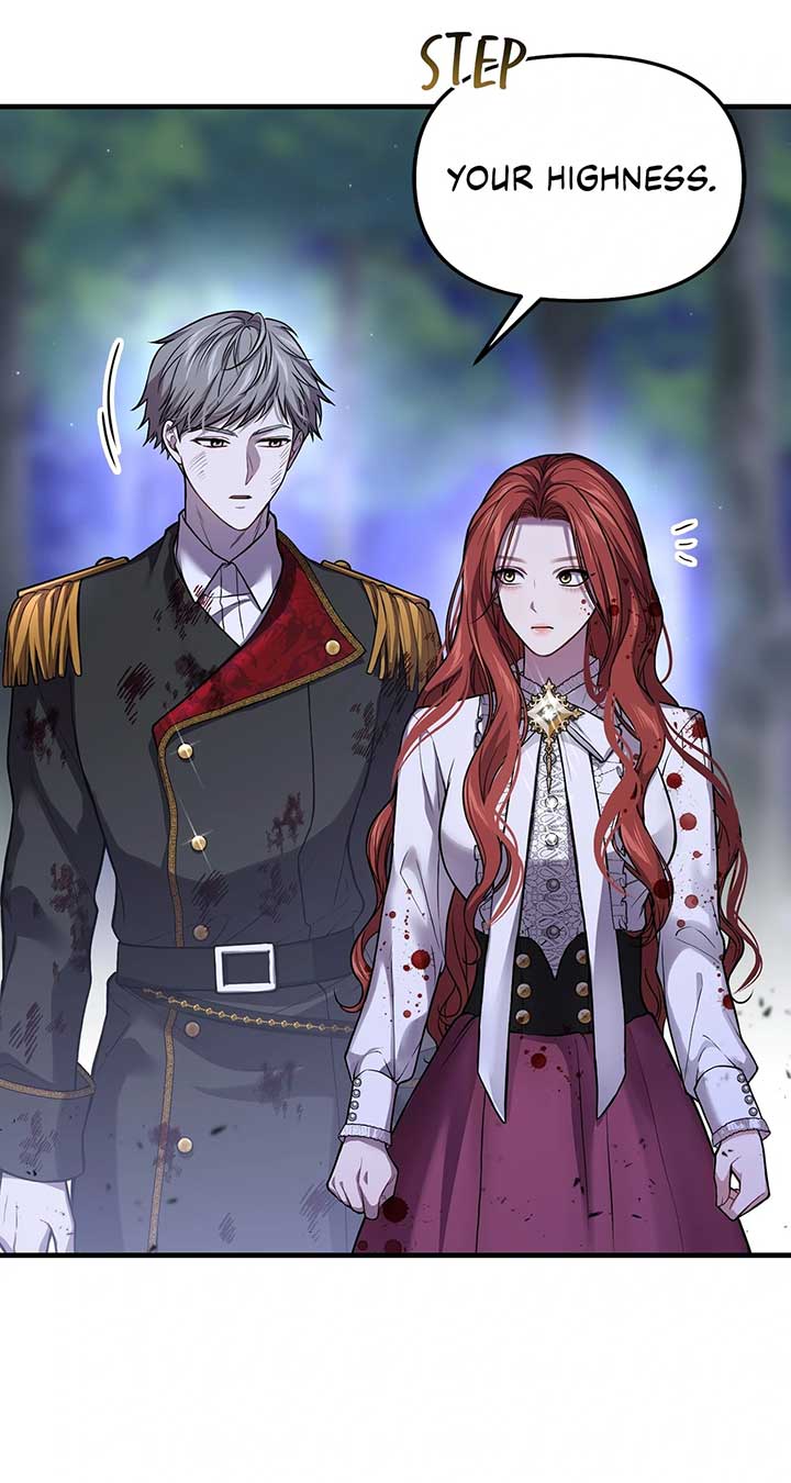 The Secret Bedroom of a Dejected Royal Daughter Chapter 92 - Page 95