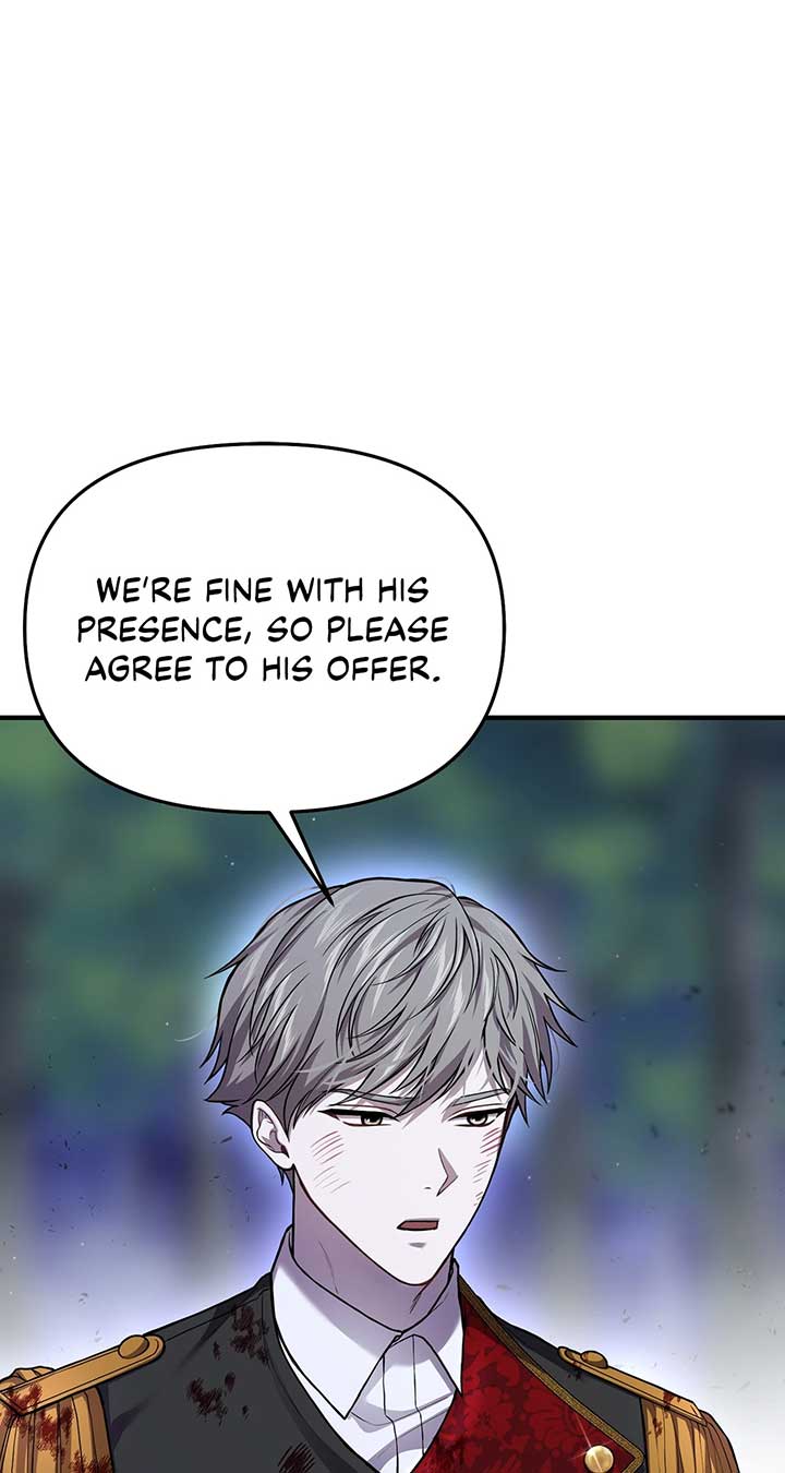 The Secret Bedroom of a Dejected Royal Daughter Chapter 92 - Page 97