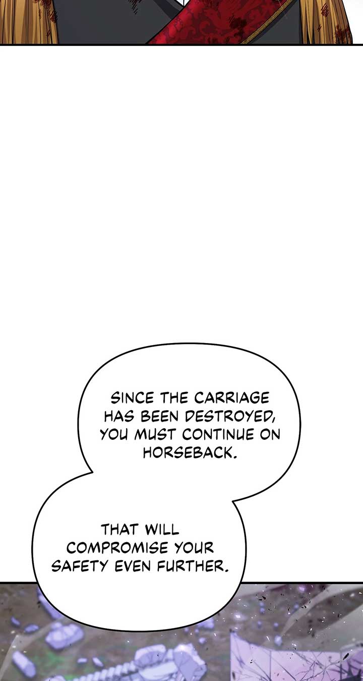 The Secret Bedroom of a Dejected Royal Daughter Chapter 92 - Page 98