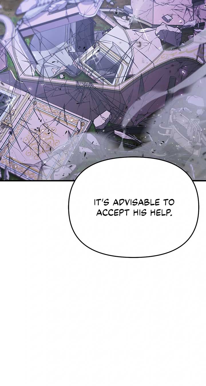 The Secret Bedroom of a Dejected Royal Daughter Chapter 92 - Page 99