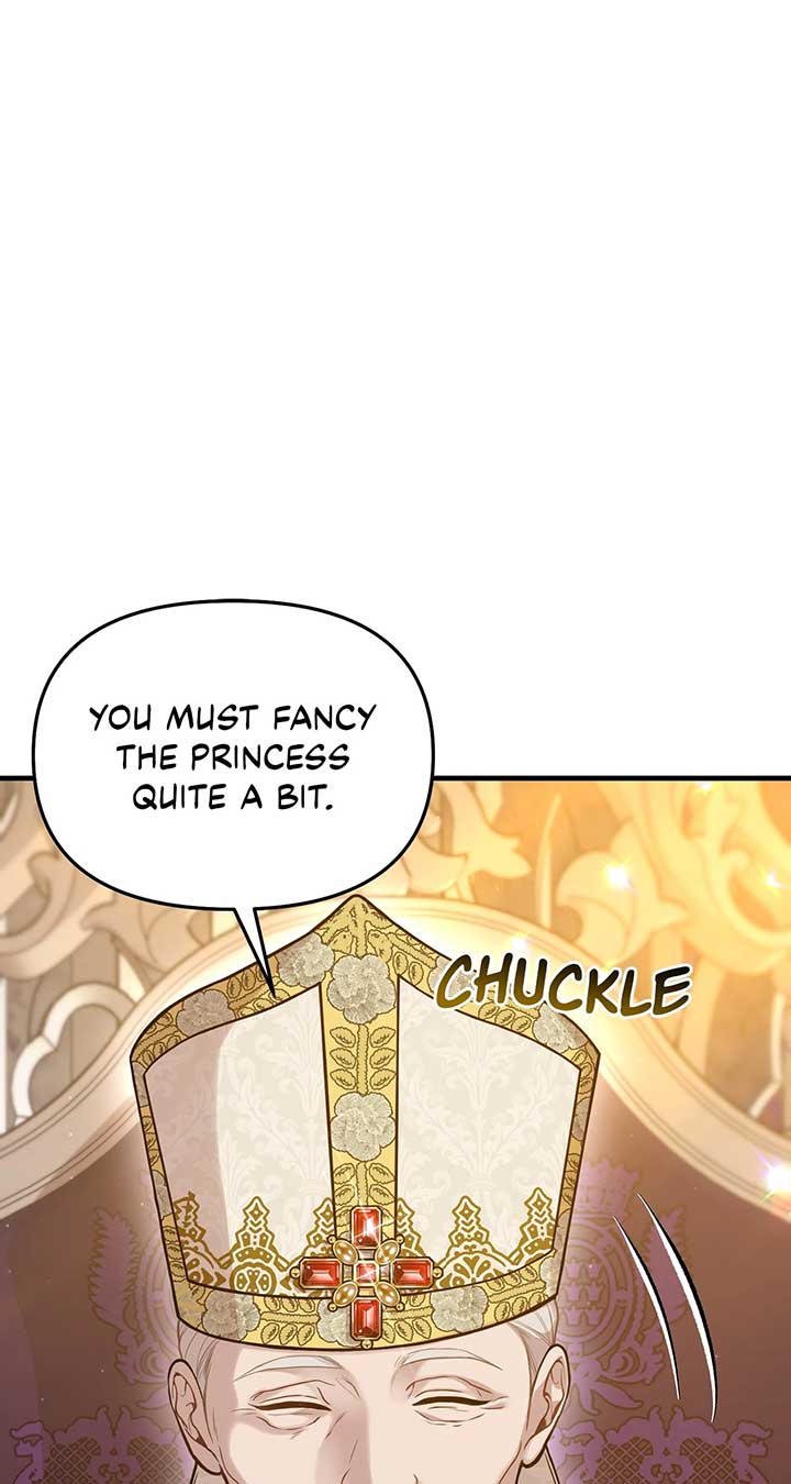 The Secret Bedroom of a Dejected Royal Daughter Chapter 93 - Page 16