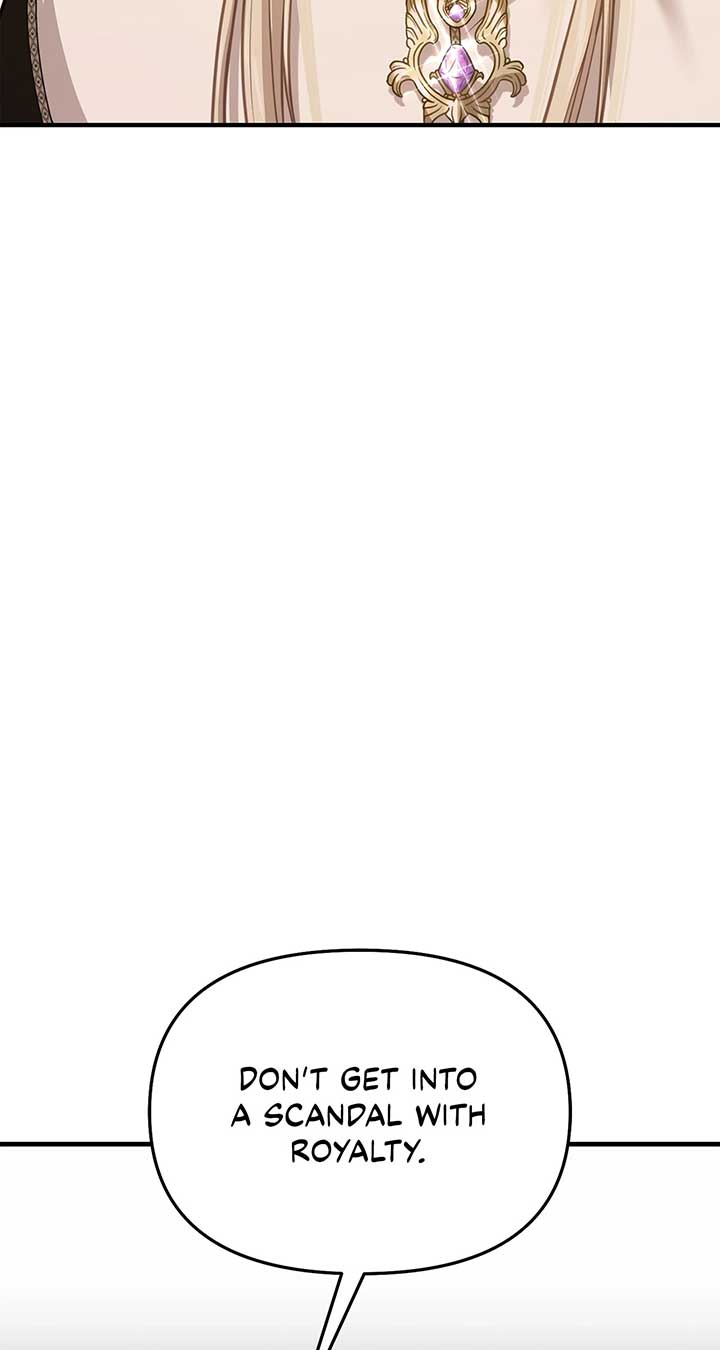 The Secret Bedroom of a Dejected Royal Daughter Chapter 93 - Page 19