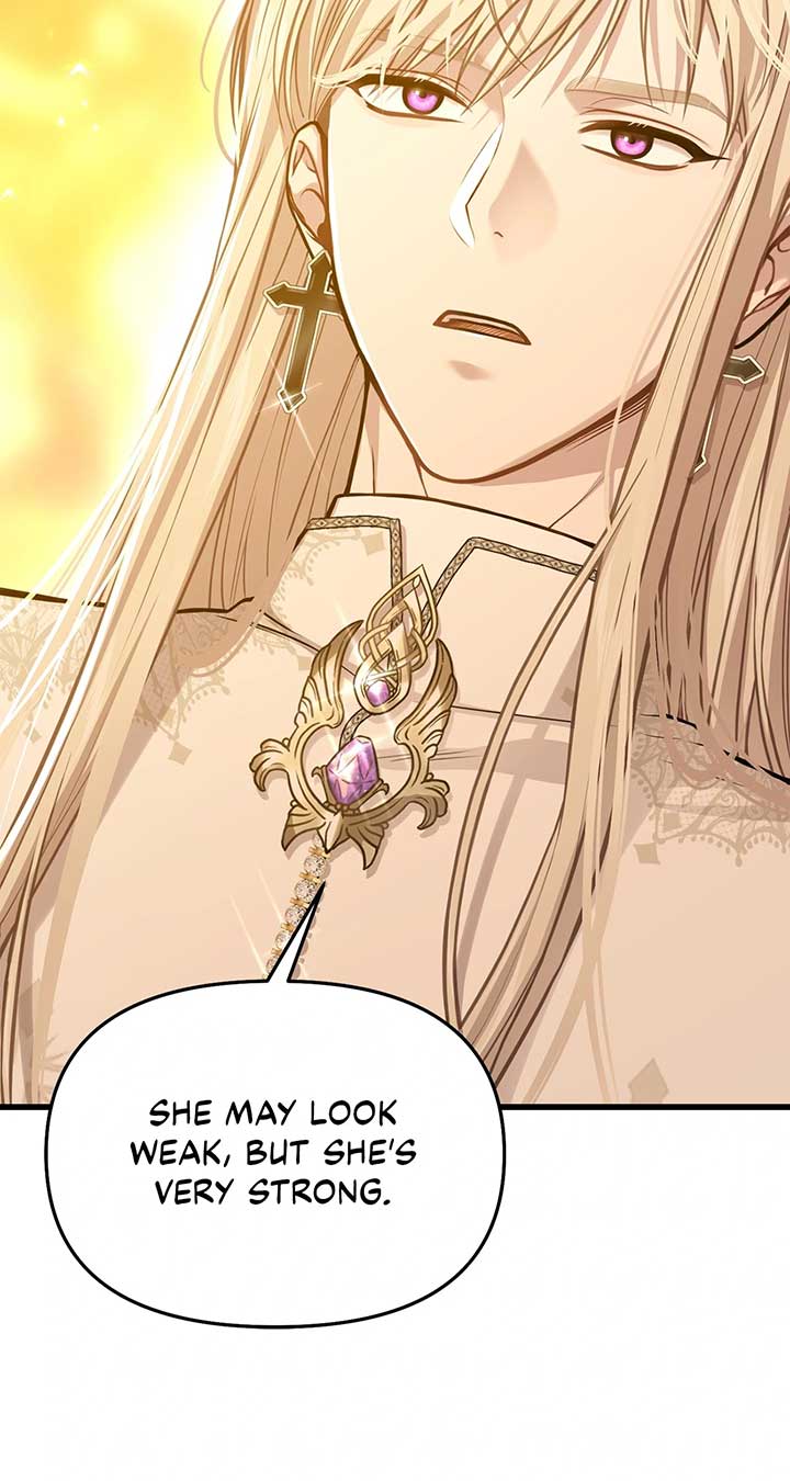 The Secret Bedroom of a Dejected Royal Daughter Chapter 93 - Page 28