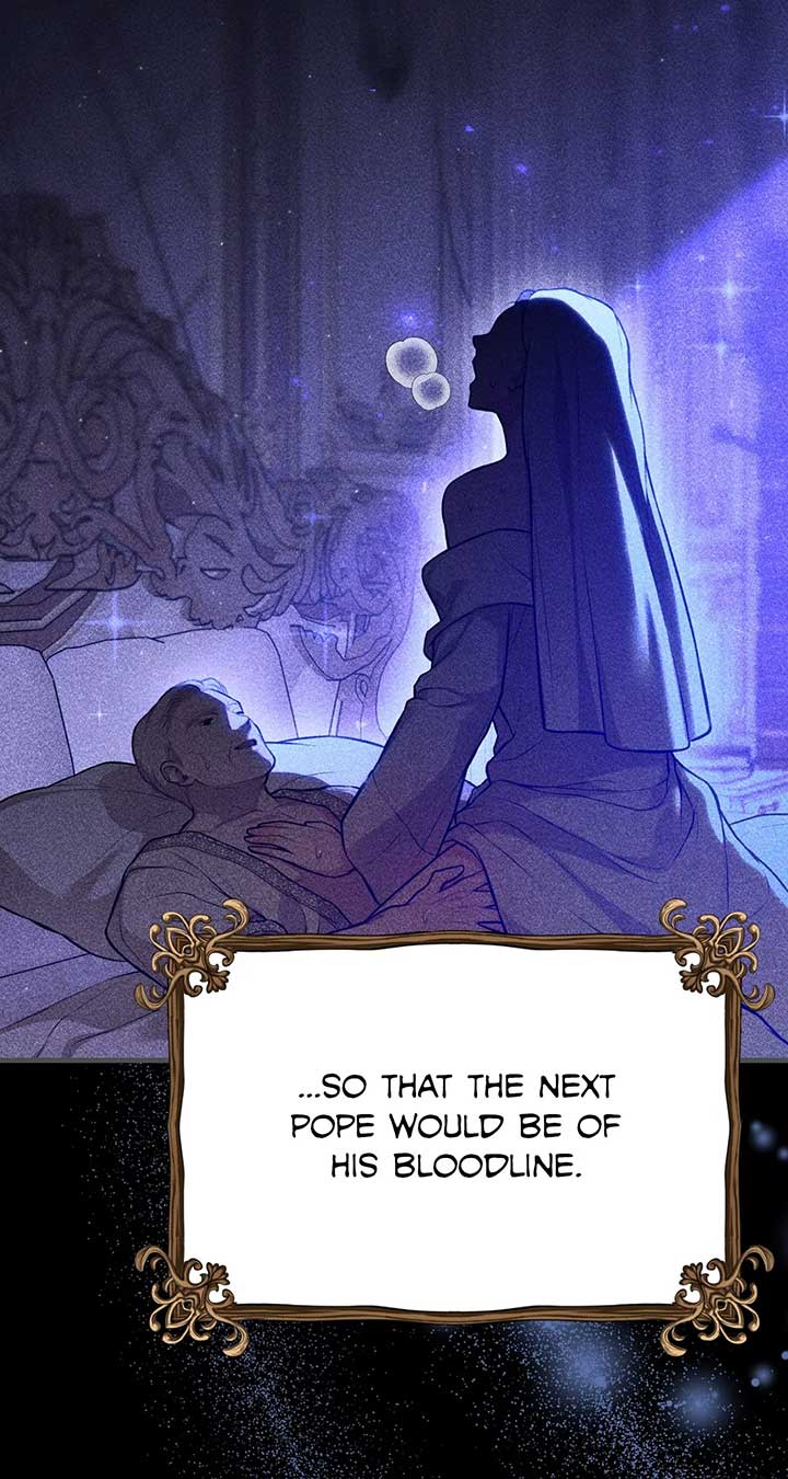 The Secret Bedroom of a Dejected Royal Daughter Chapter 93 - Page 38