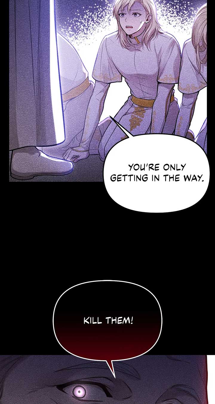 The Secret Bedroom of a Dejected Royal Daughter Chapter 93 - Page 44