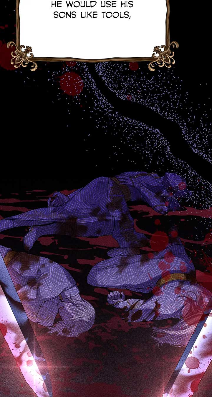 The Secret Bedroom of a Dejected Royal Daughter Chapter 93 - Page 46