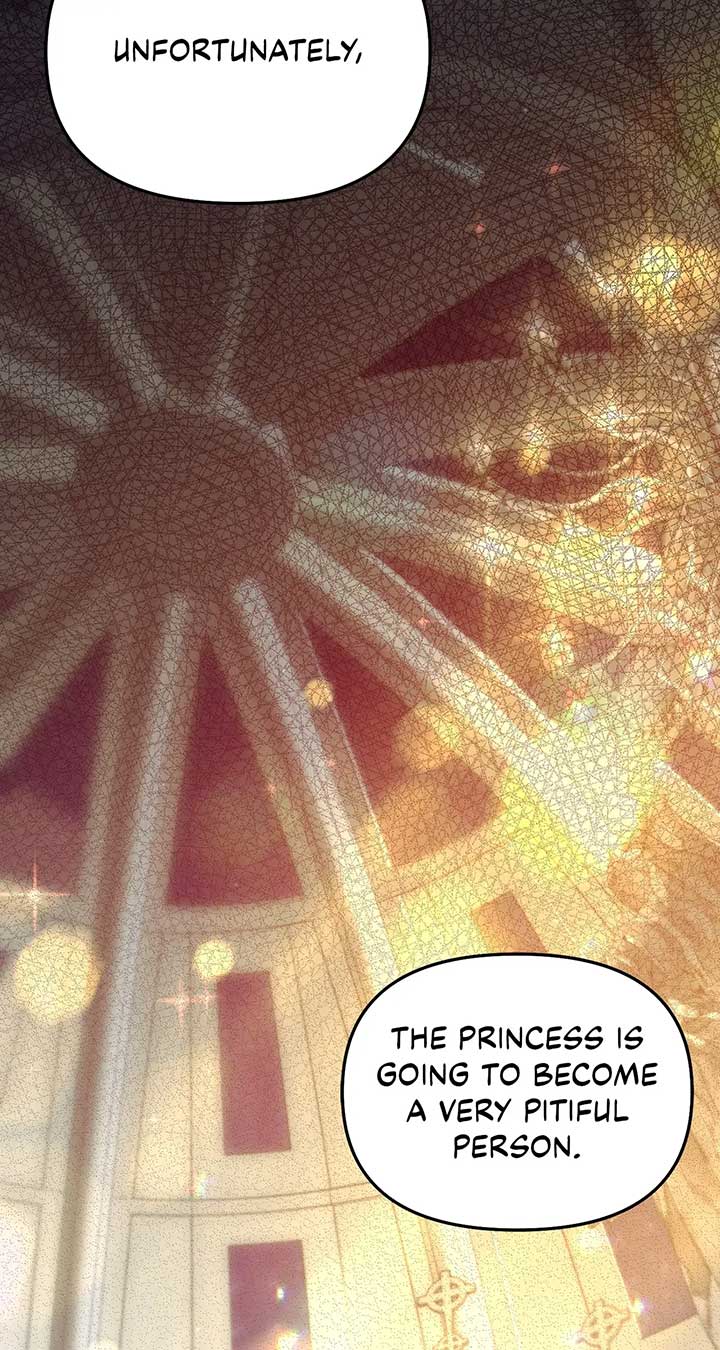 The Secret Bedroom of a Dejected Royal Daughter Chapter 93 - Page 57