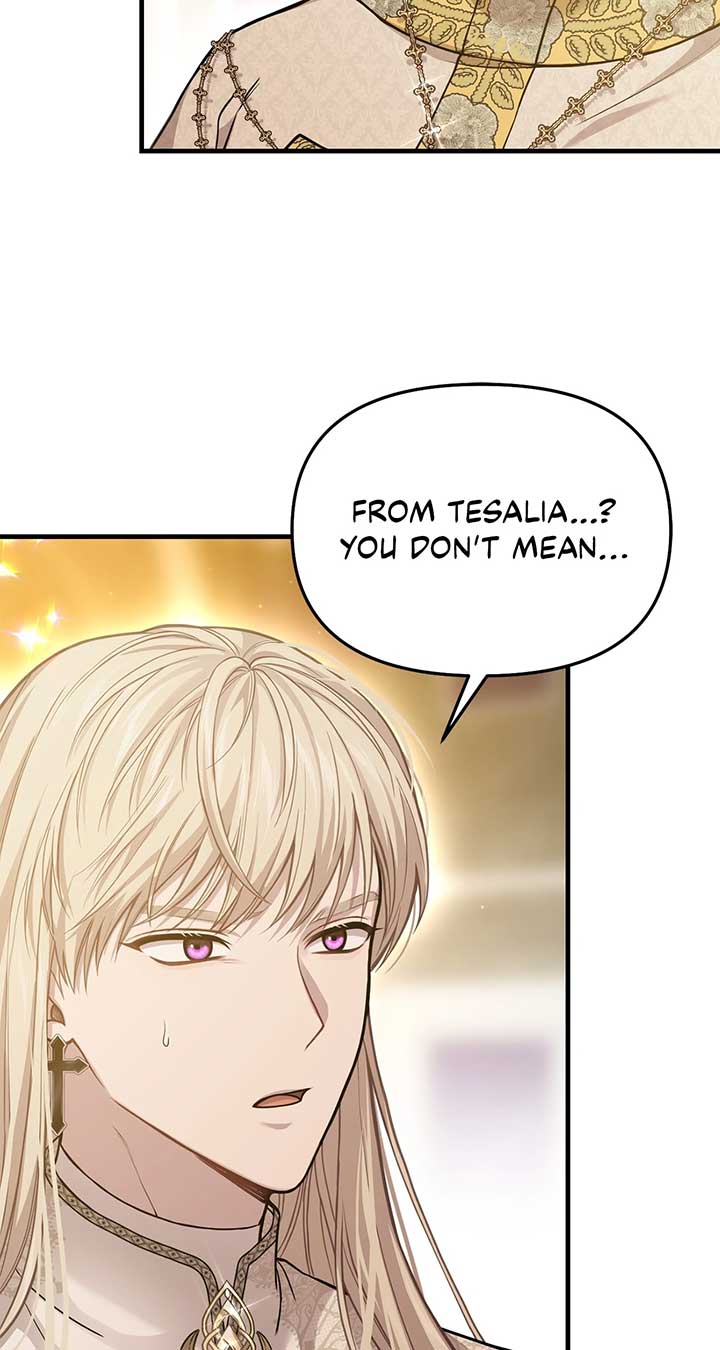 The Secret Bedroom of a Dejected Royal Daughter Chapter 93 - Page 61