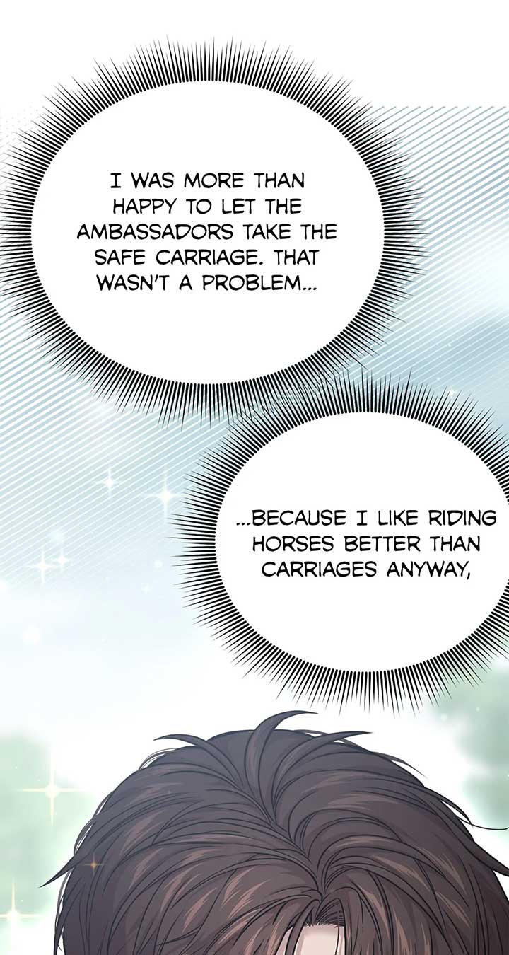 The Secret Bedroom of a Dejected Royal Daughter Chapter 93 - Page 74