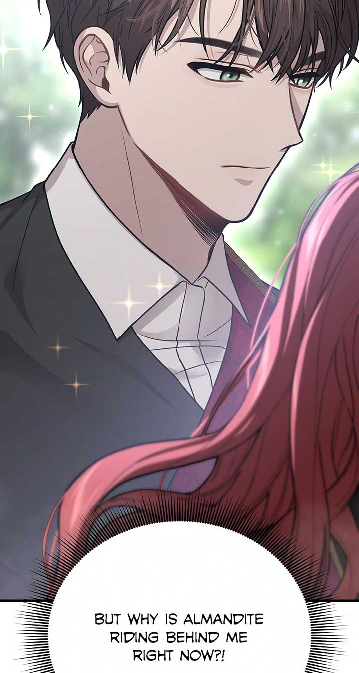 The Secret Bedroom of a Dejected Royal Daughter Chapter 93 - Page 75