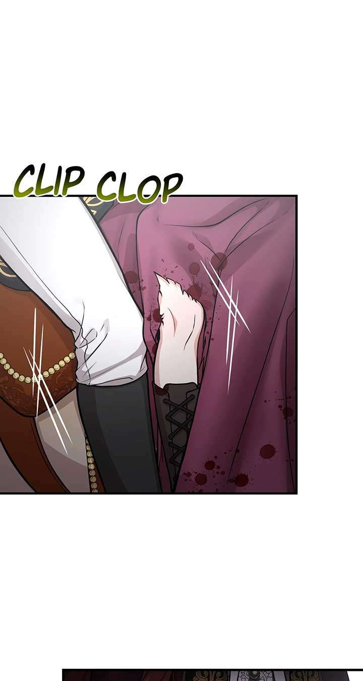 The Secret Bedroom of a Dejected Royal Daughter Chapter 93 - Page 81