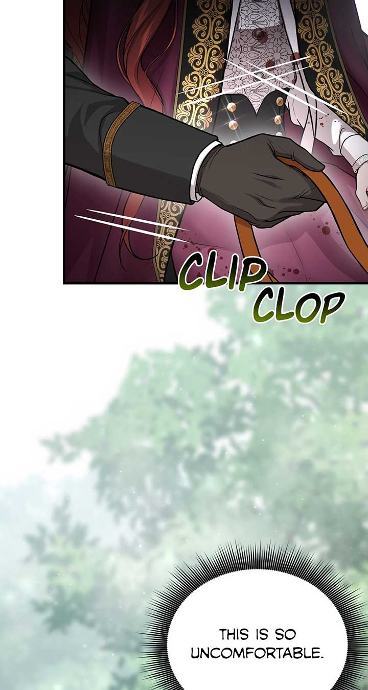 The Secret Bedroom of a Dejected Royal Daughter Chapter 93 - Page 82