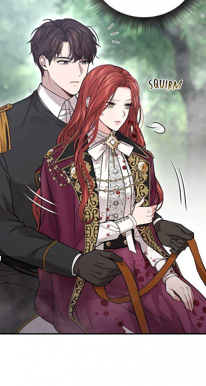 The Secret Bedroom of a Dejected Royal Daughter Chapter 93 - Page 83