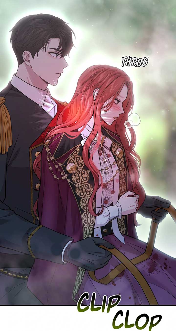 The Secret Bedroom of a Dejected Royal Daughter Chapter 93 - Page 89