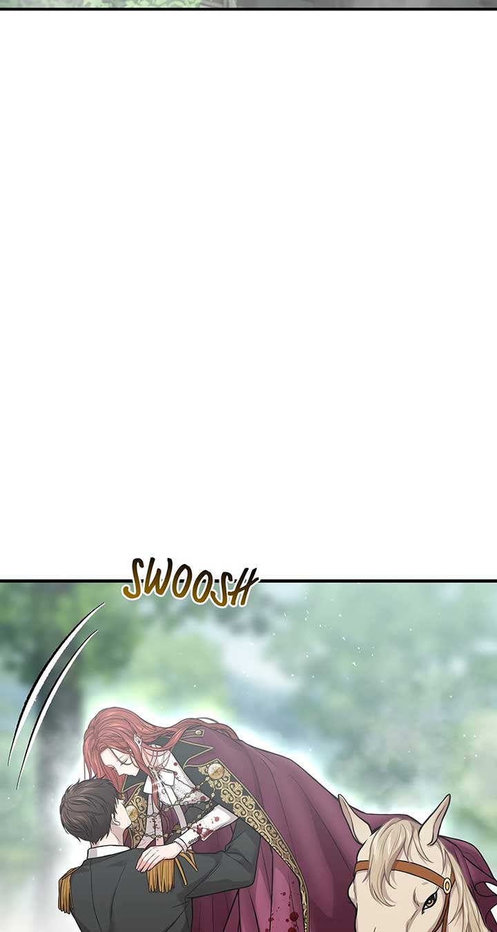 The Secret Bedroom of a Dejected Royal Daughter Chapter 93 - Page 92