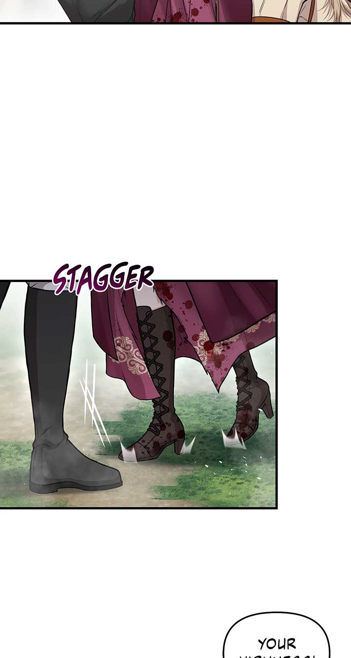 The Secret Bedroom of a Dejected Royal Daughter Chapter 93 - Page 93