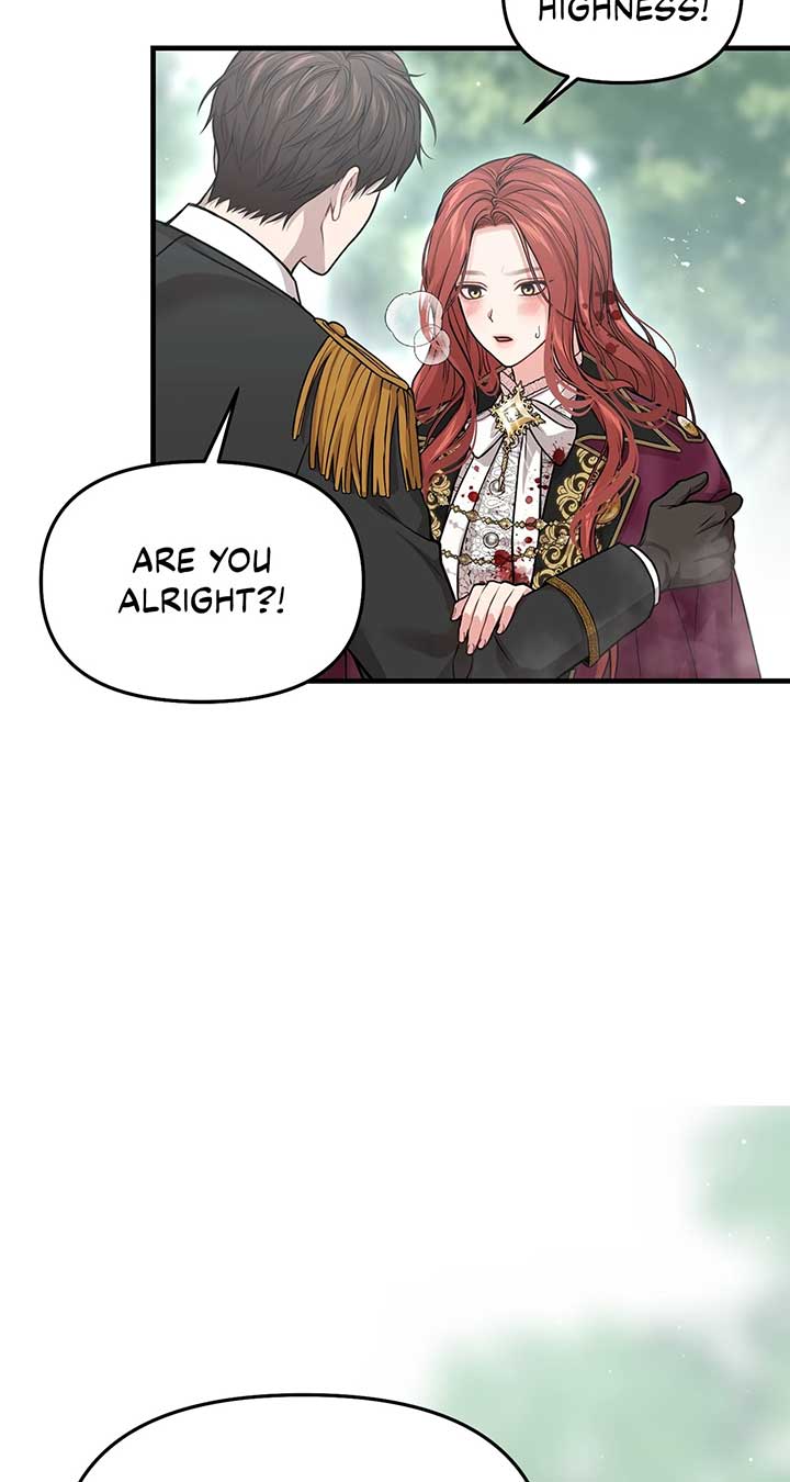 The Secret Bedroom of a Dejected Royal Daughter Chapter 93 - Page 94