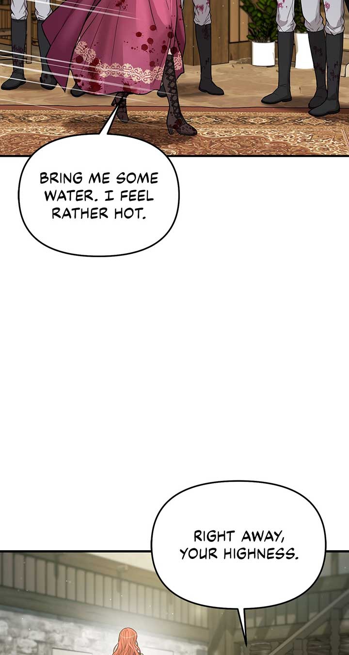 The Secret Bedroom of a Dejected Royal Daughter Chapter 93 - Page 102