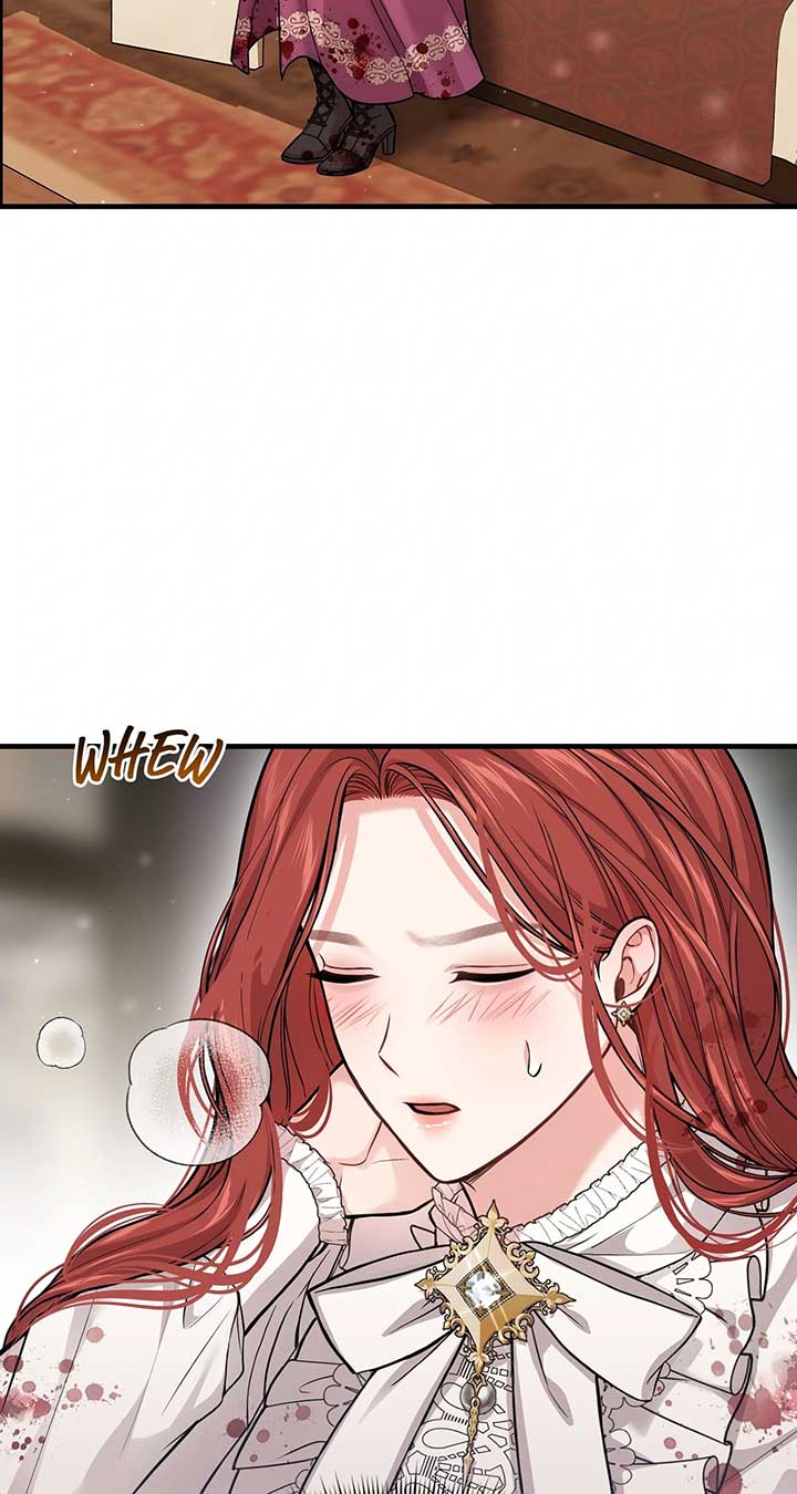 The Secret Bedroom of a Dejected Royal Daughter Chapter 93 - Page 105