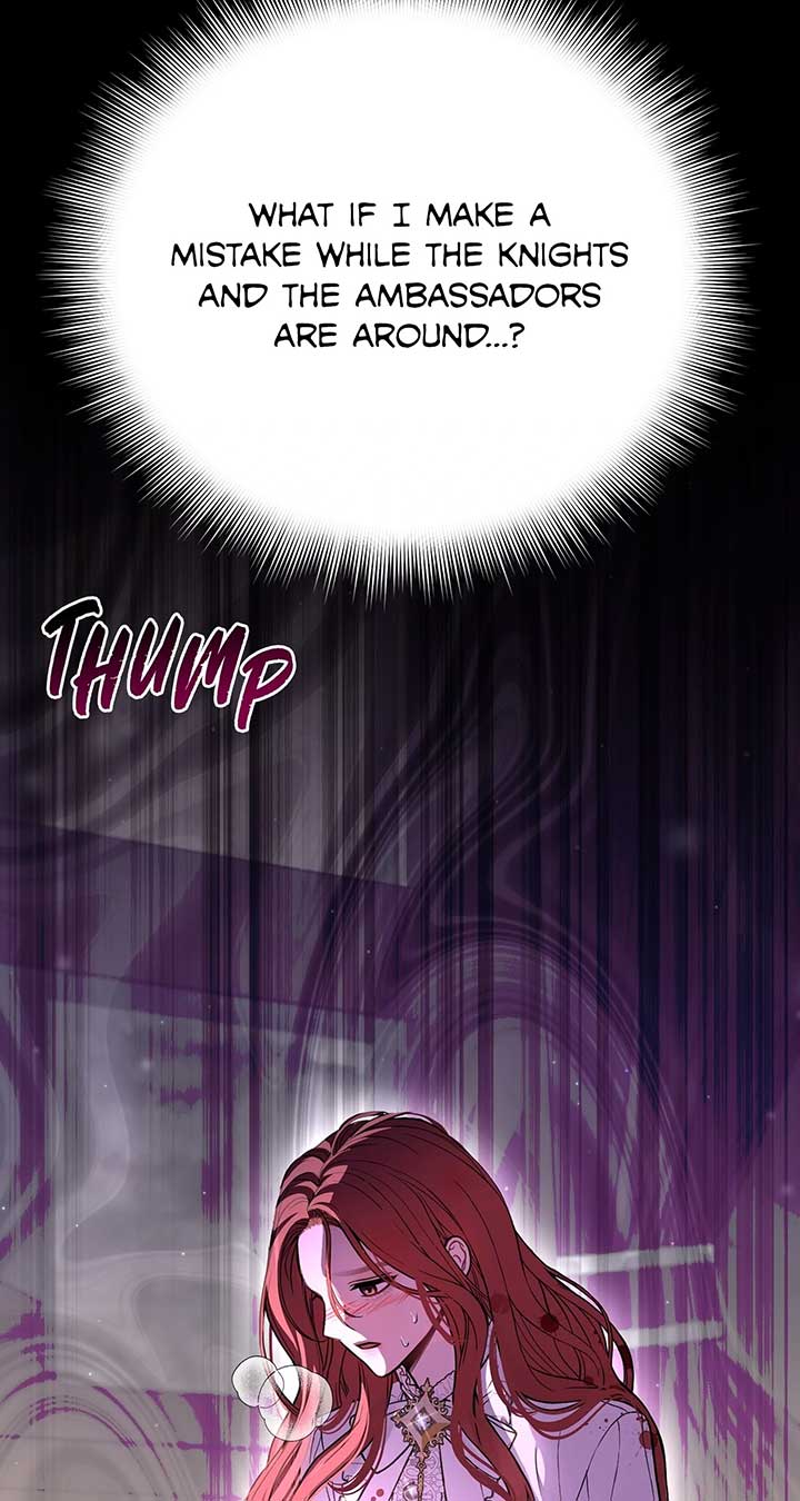 The Secret Bedroom of a Dejected Royal Daughter Chapter 93 - Page 108