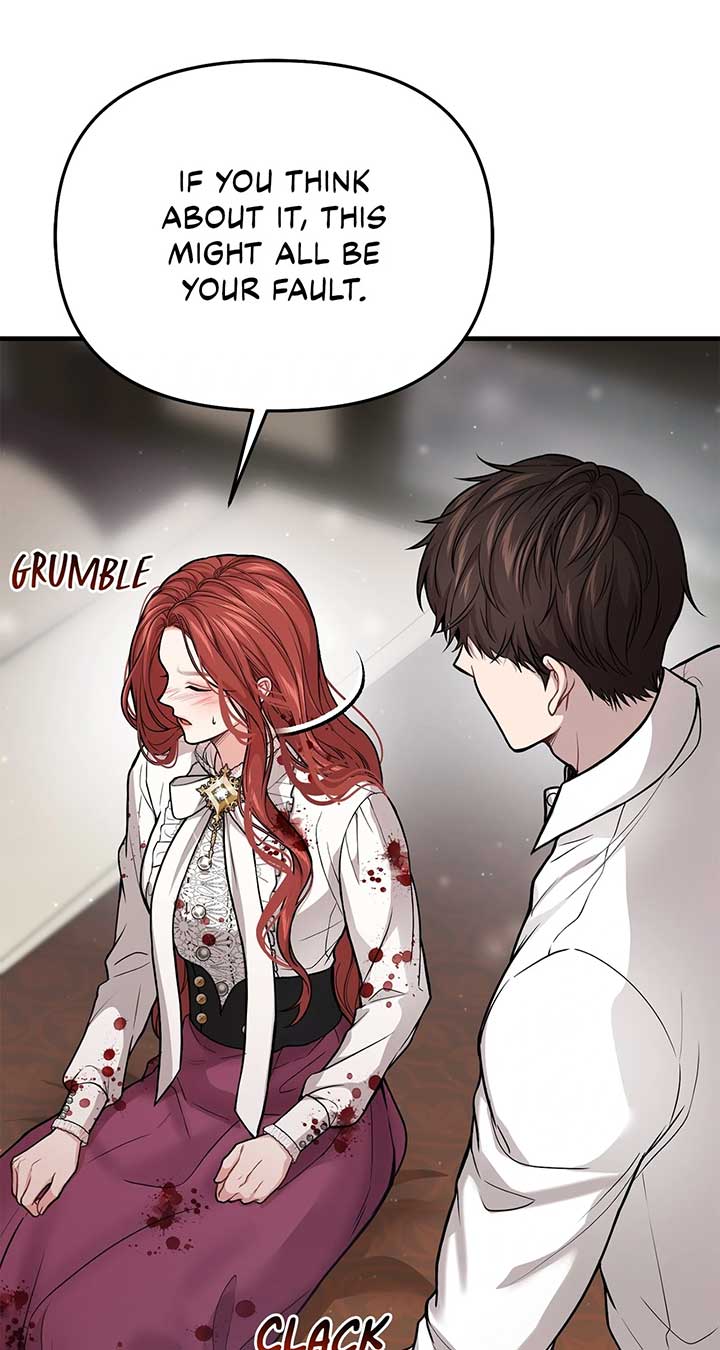 The Secret Bedroom of a Dejected Royal Daughter Chapter 93 - Page 116