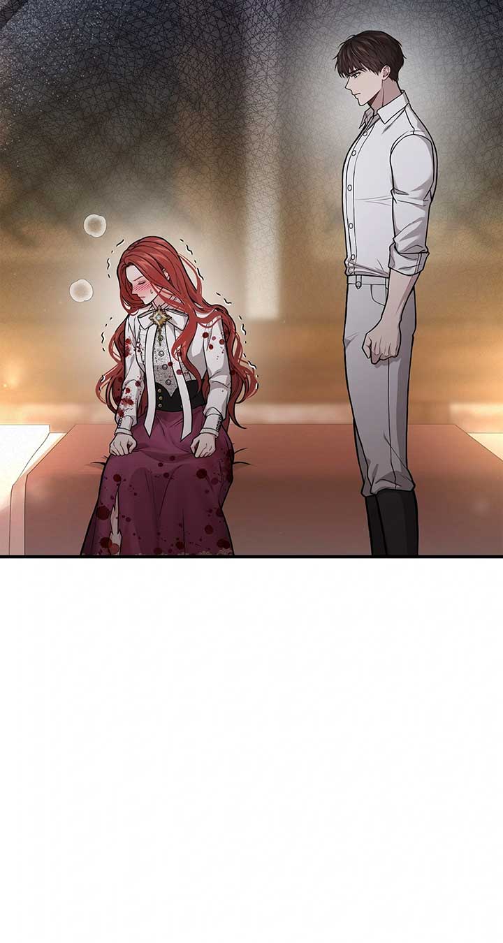 The Secret Bedroom of a Dejected Royal Daughter Chapter 94 - Page 12