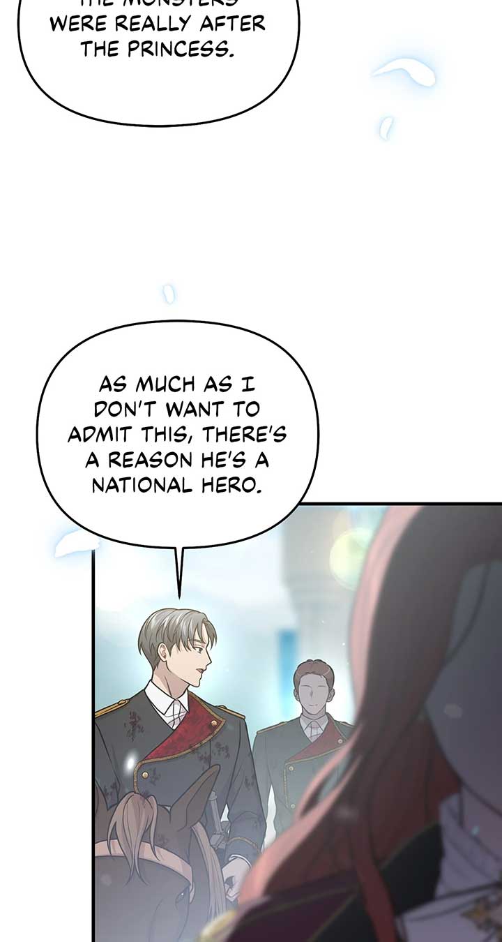 The Secret Bedroom of a Dejected Royal Daughter Chapter 94 - Page 51