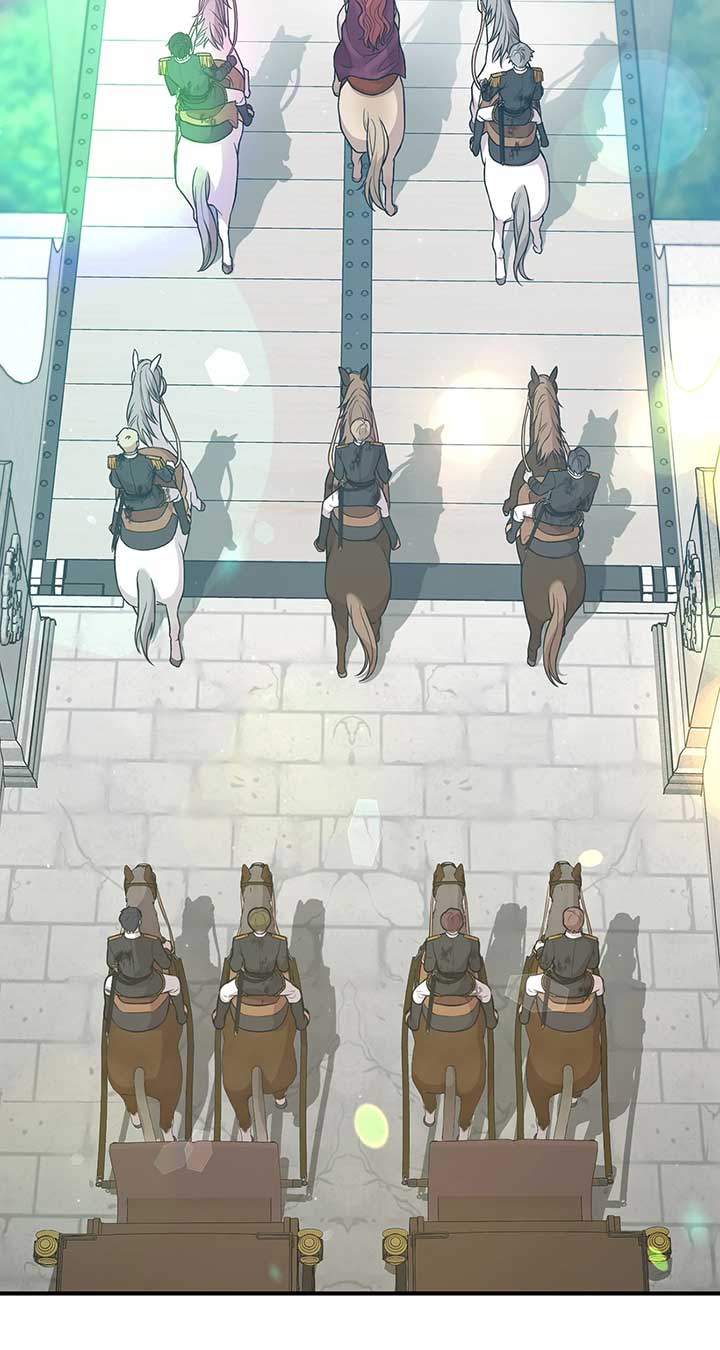 The Secret Bedroom of a Dejected Royal Daughter Chapter 94 - Page 63