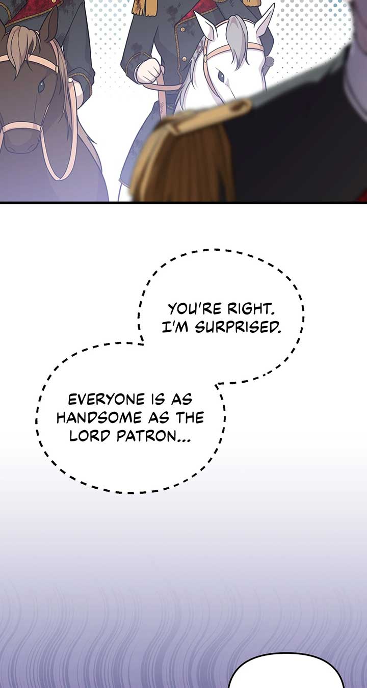 The Secret Bedroom of a Dejected Royal Daughter Chapter 94 - Page 78