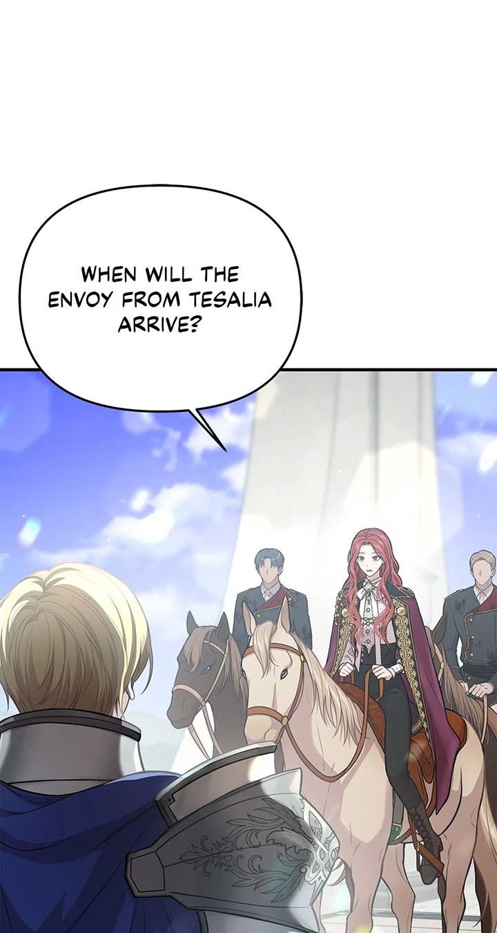 The Secret Bedroom of a Dejected Royal Daughter Chapter 94 - Page 81