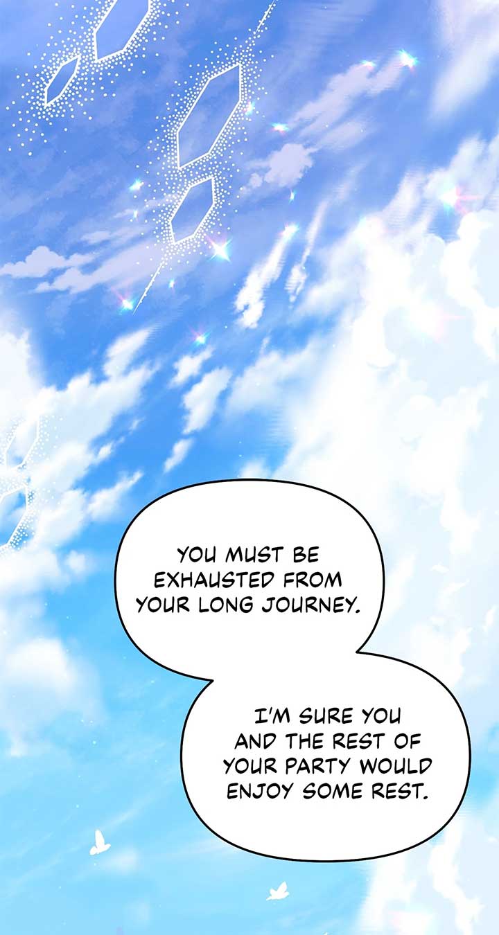 The Secret Bedroom of a Dejected Royal Daughter Chapter 94 - Page 85