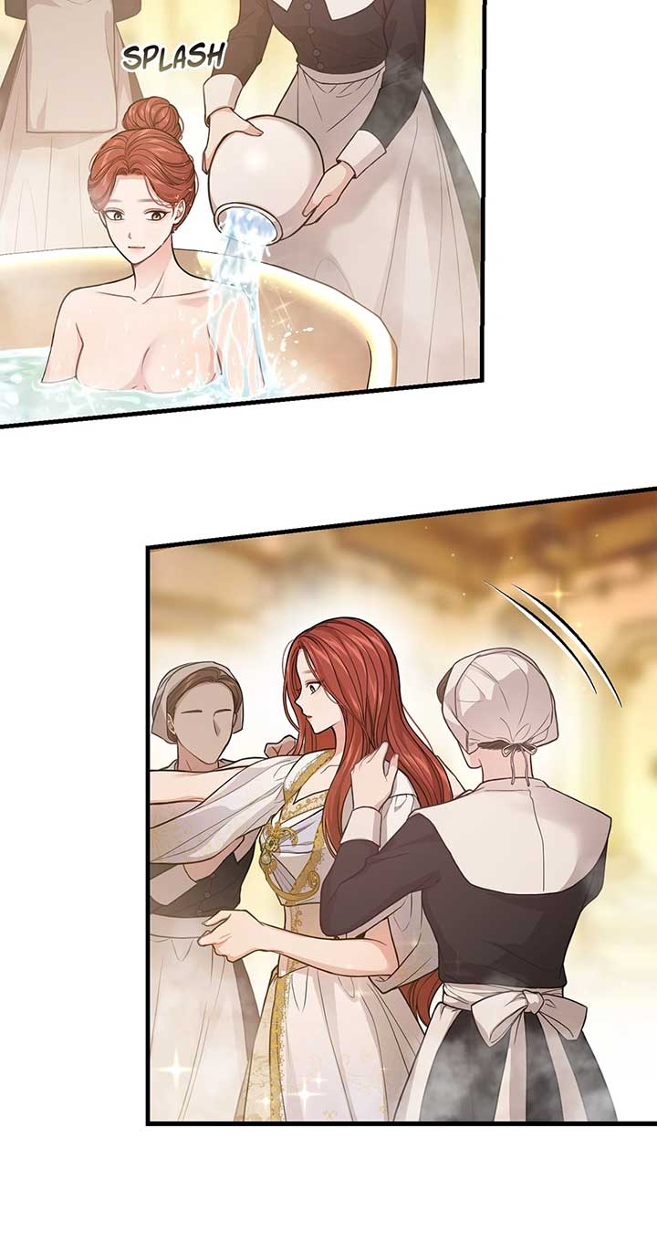 The Secret Bedroom of a Dejected Royal Daughter Chapter 94 - Page 90