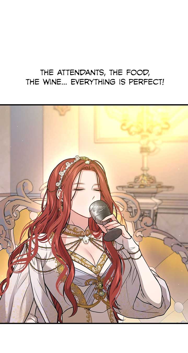 The Secret Bedroom of a Dejected Royal Daughter Chapter 94 - Page 96