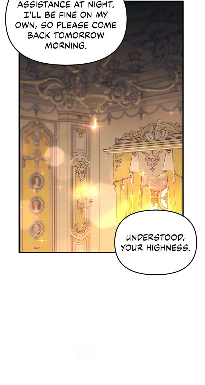 The Secret Bedroom of a Dejected Royal Daughter Chapter 94 - Page 106