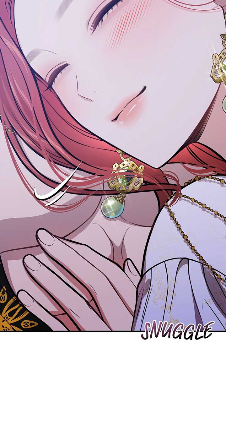 The Secret Bedroom of a Dejected Royal Daughter Chapter 95 - Page 35