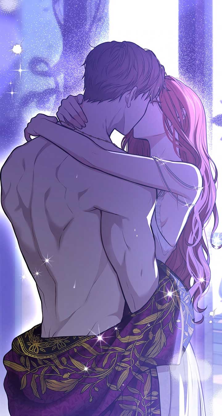 The Secret Bedroom of a Dejected Royal Daughter Chapter 95 - Page 47