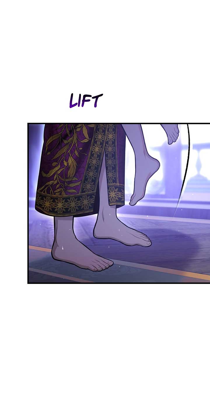 The Secret Bedroom of a Dejected Royal Daughter Chapter 95 - Page 56