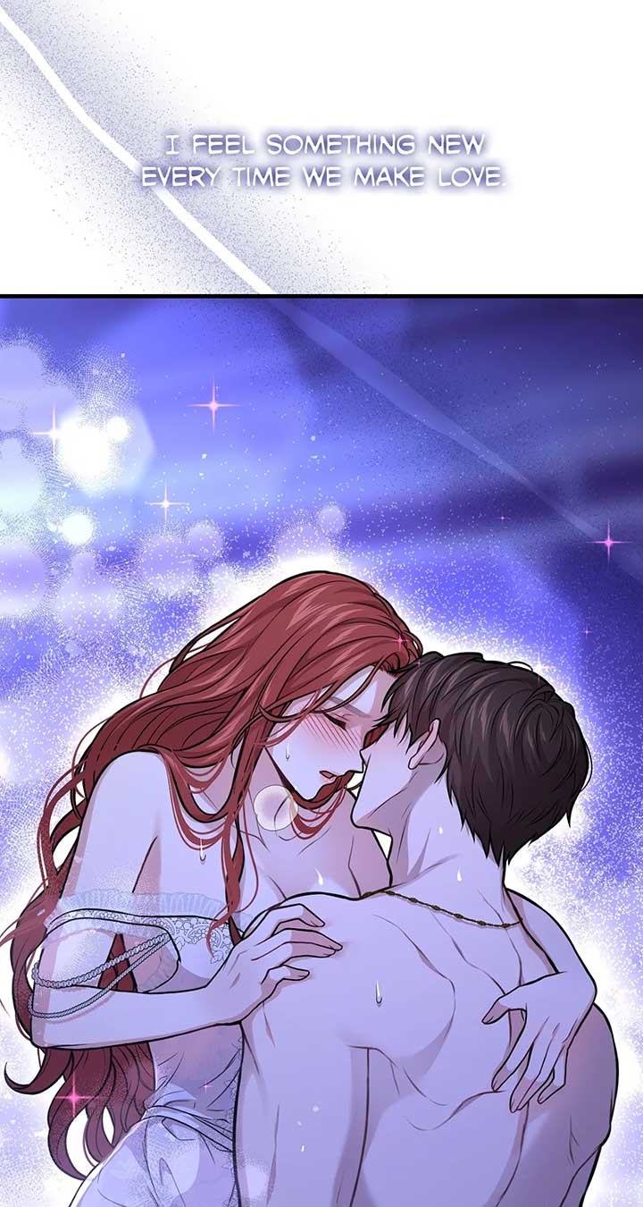 The Secret Bedroom of a Dejected Royal Daughter Chapter 95 - Page 76