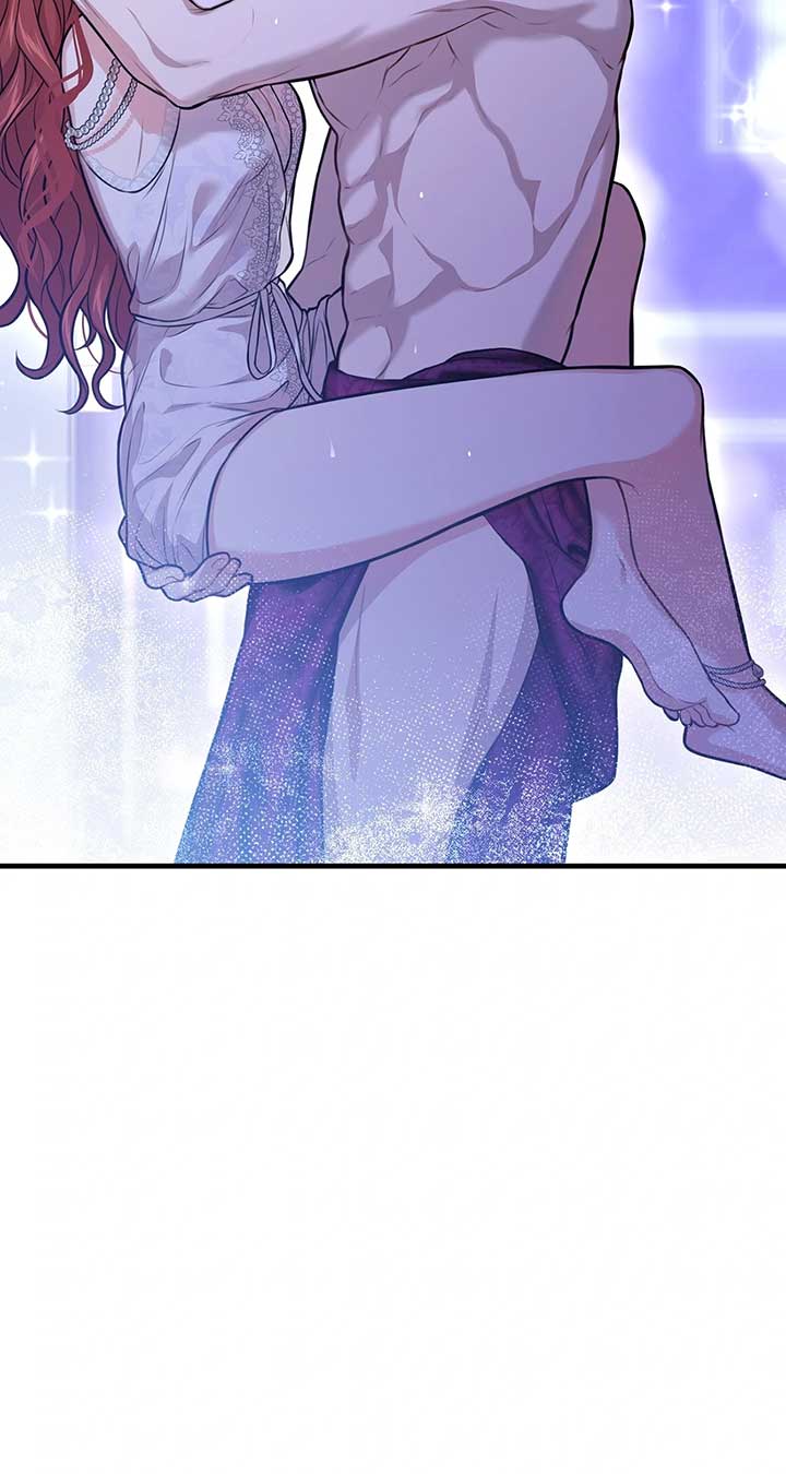 The Secret Bedroom of a Dejected Royal Daughter Chapter 95 - Page 86