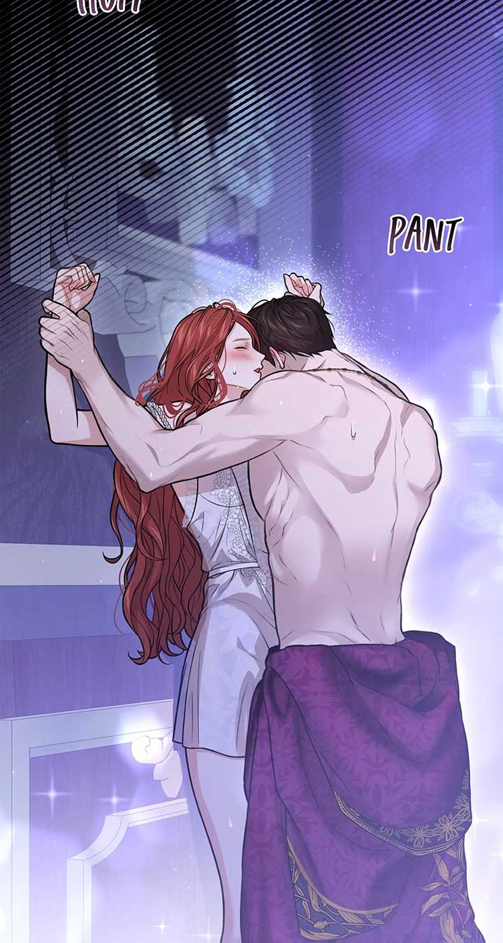 The Secret Bedroom of a Dejected Royal Daughter Chapter 95 - Page 90