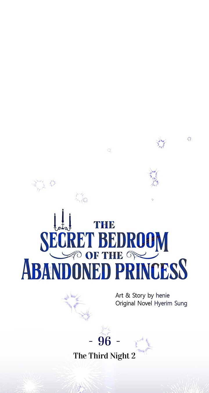 The Secret Bedroom of a Dejected Royal Daughter Chapter 96 - Page 7