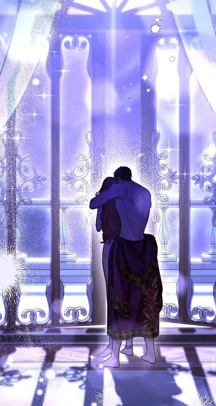 The Secret Bedroom of a Dejected Royal Daughter Chapter 96 - Page 9