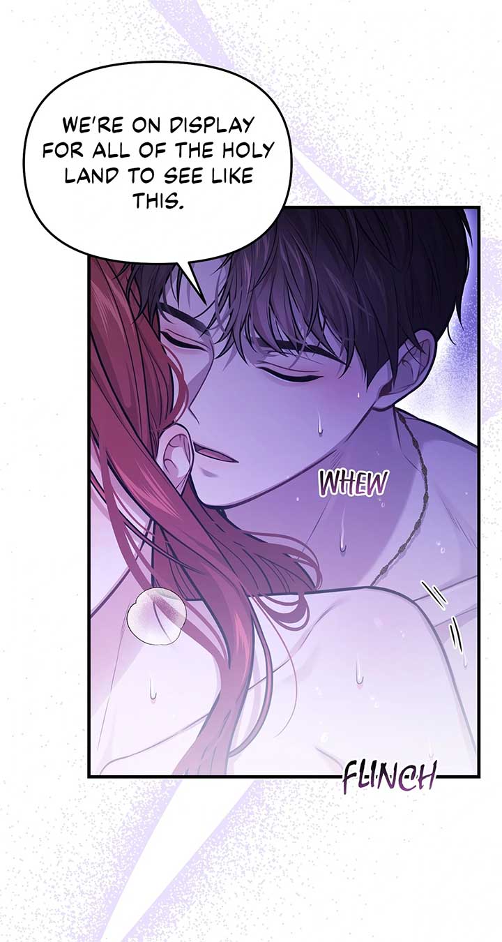 The Secret Bedroom of a Dejected Royal Daughter Chapter 96 - Page 80