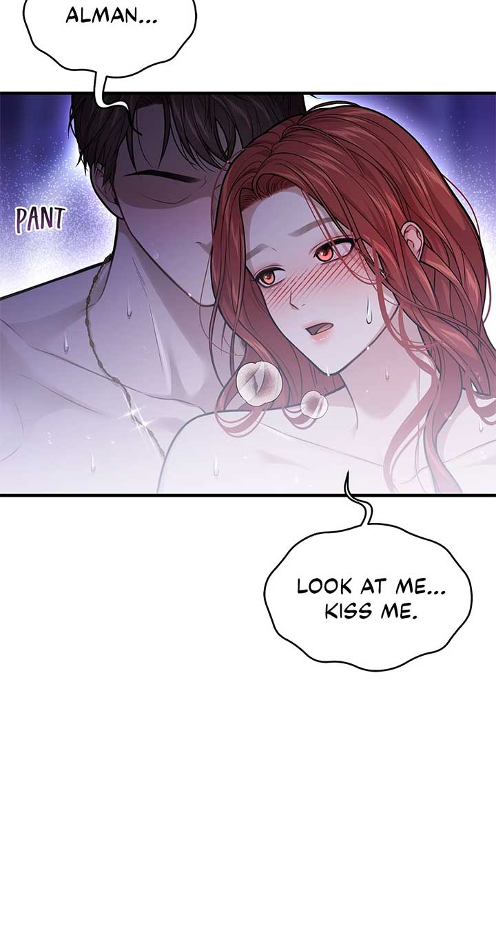 The Secret Bedroom of a Dejected Royal Daughter Chapter 96 - Page 83