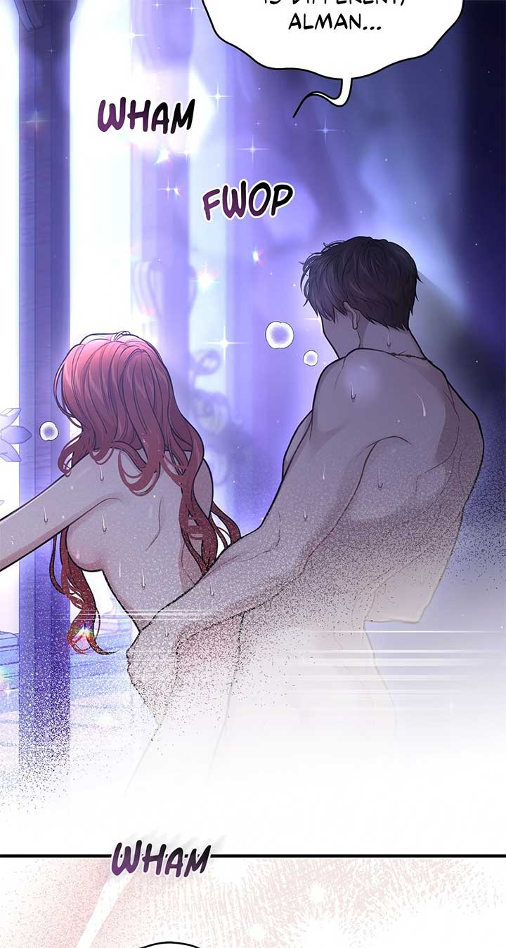 The Secret Bedroom of a Dejected Royal Daughter Chapter 96 - Page 92