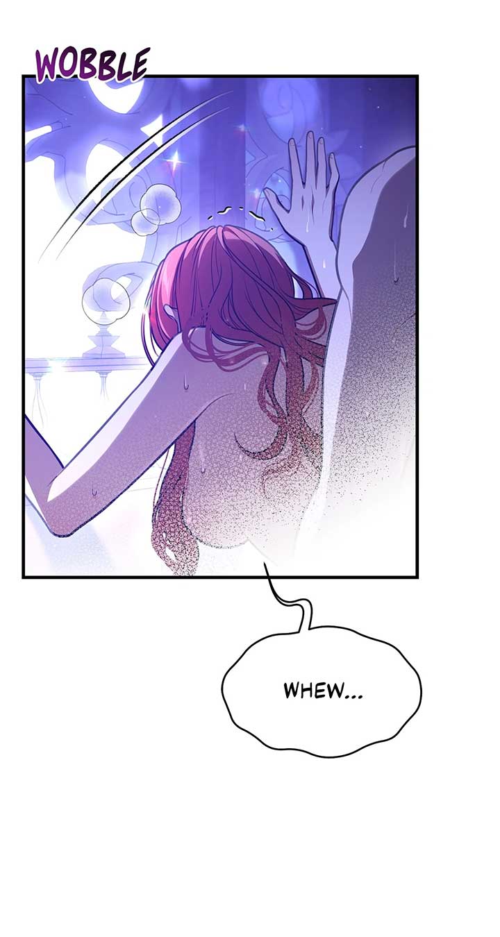 The Secret Bedroom of a Dejected Royal Daughter Chapter 96 - Page 101