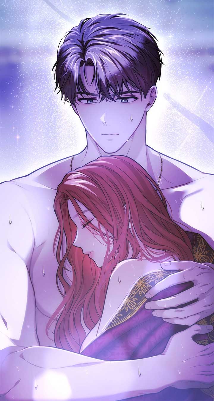 The Secret Bedroom of a Dejected Royal Daughter Chapter 96 - Page 124